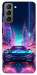 Чехол Cyber car для Galaxy S21 FE