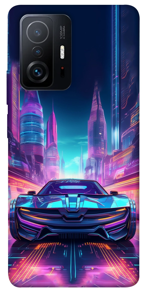 Чохол Cyber car для Xiaomi 11T