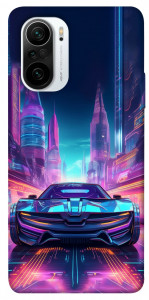 Чехол Cyber car для Xiaomi Redmi K40 Pro+