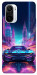 Чохол Cyber car для Xiaomi Poco F3