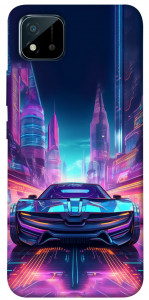 Чохол Cyber car для Realme C11 (2021)