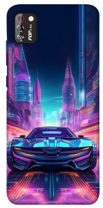 Чехол Cyber car для TECNO POP 4 Pro