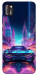 Чехол Cyber car для TECNO POP 4 Pro