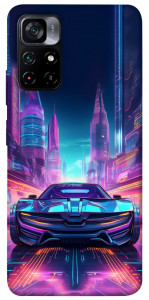 Чехол Cyber car для Xiaomi Poco M4 Pro 5G