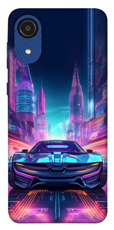 Чехол Cyber car для Galaxy A03 Core