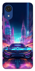Чохол Cyber car для Galaxy A03 Core