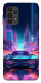 Чехол Cyber car для Galaxy A13 4G