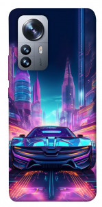 Чехол Cyber car для Xiaomi 12