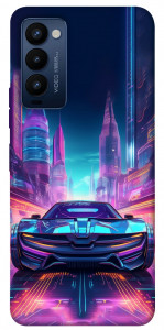 Чехол Cyber car для TECNO Camon 18