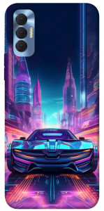 Чохол Cyber car для TECNO Spark 8P