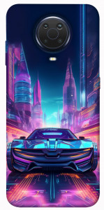 Чехол Cyber car для Nokia 6.3
