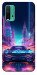 Чехол Cyber car для Xiaomi Redmi Note 9 4G
