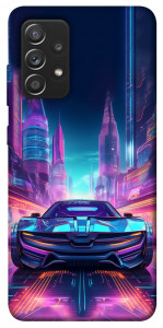 Чохол Cyber car для Galaxy A52s