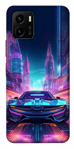 Чохол Cyber car для Vivo Y15s