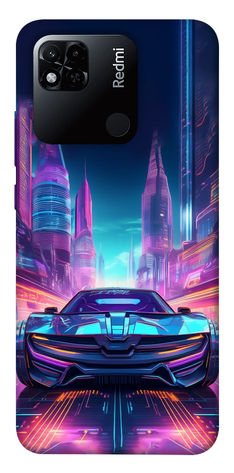 Чохол Cyber car для Xiaomi Redmi 10A