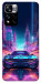 Чехол Cyber car для Xiaomi Redmi Note 11 5G
