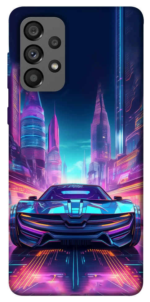 Чохол Cyber car для Galaxy A73 5G