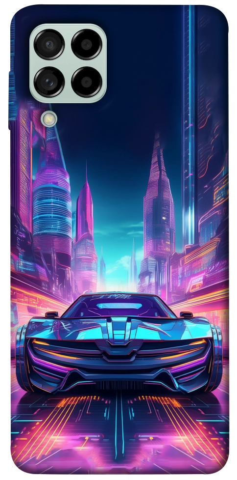 Чехол Cyber car для Galaxy M53