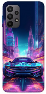 Чехол Cyber car для Galaxy A23