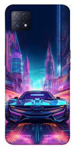 Чехол Cyber car для Oppo A73 5G