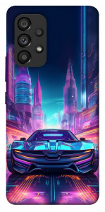 Чехол Cyber car для Galaxy A53