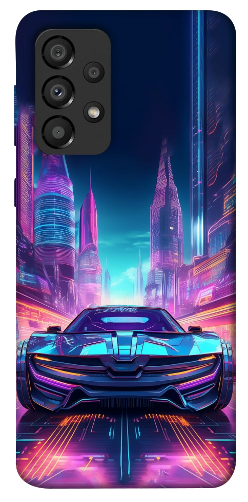 Чехол Cyber car для Galaxy A33 5G
