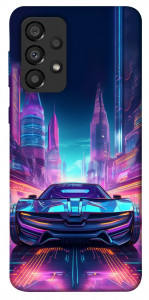 Чехол Cyber car для Galaxy A33 5G
