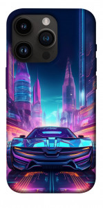 Чехол Cyber car для iPhone 14 Pro