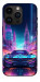 Чехол Cyber car для iPhone 14 Pro