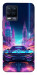 Чехол Cyber car для Realme 8 Pro