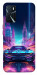 Чохол Cyber car для Oppo A16