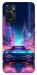 Чехол Cyber car для Oppo A76 4G