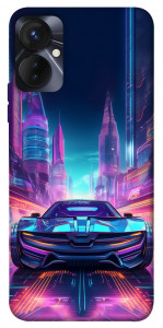 Чехол Cyber car для TECNO Spark 9 Pro