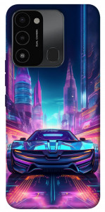 Чехол Cyber car для TECNO Spark 8C