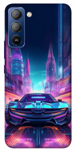 Чохол Cyber car для TECNO Pop 5 LTE
