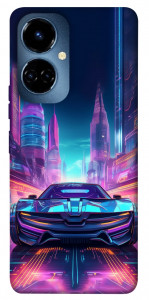 Чохол Cyber car для TECNO Camon 19 (CI6n)