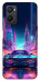 Чехол Cyber car для Oppo A96