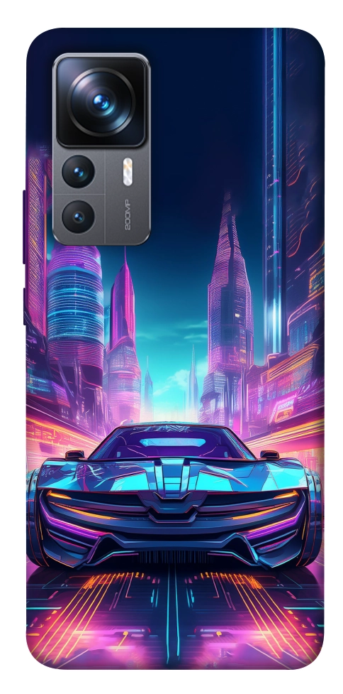 Чохол Cyber car для Xiaomi 12T