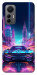 Чехол Cyber car для Xiaomi 12 Lite