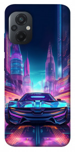 Чохол Cyber car для Xiaomi Poco M5