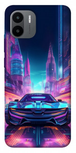 Чохол Cyber car для Xiaomi Redmi A1