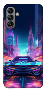 Чехол Cyber car для Galaxy A04s
