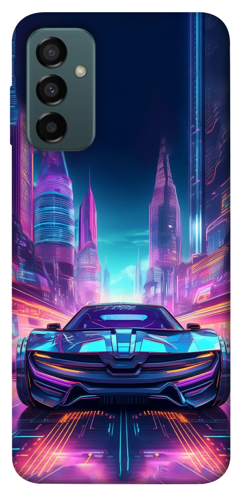 Чохол Cyber car для Galaxy M23 5G