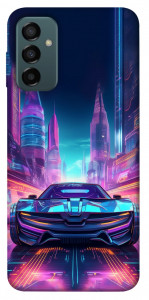 Чехол Cyber car для Galaxy M13 4G