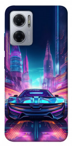 Чехол Cyber car для Xiaomi Redmi Note 11E
