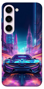 Чехол Cyber car для Galaxy S23+