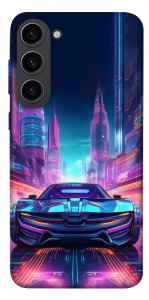 Чохол Cyber car для Galaxy S23