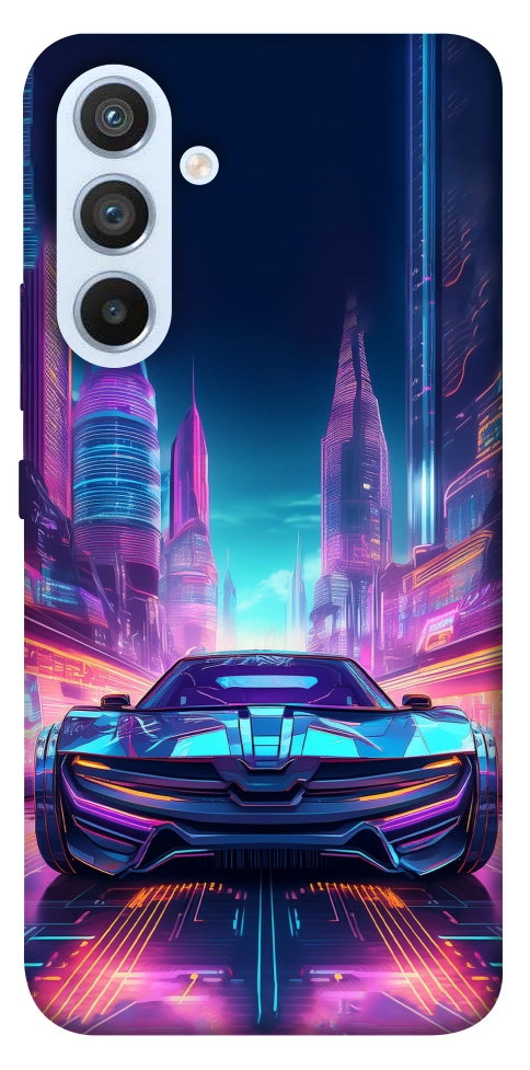 Чохол Cyber car для Galaxy A54 5G