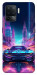 Чехол Cyber car для Oppo Reno 5 Lite