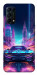 Чехол Cyber car для Oppo Reno 5 4G